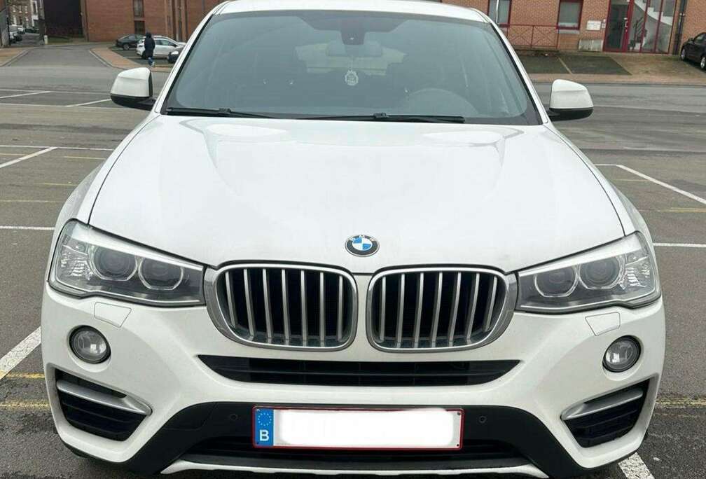 BMW X4 2.0 dA xDrive20