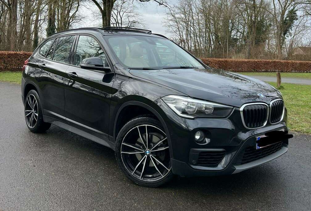 BMW X1 sDrive18i Aut.