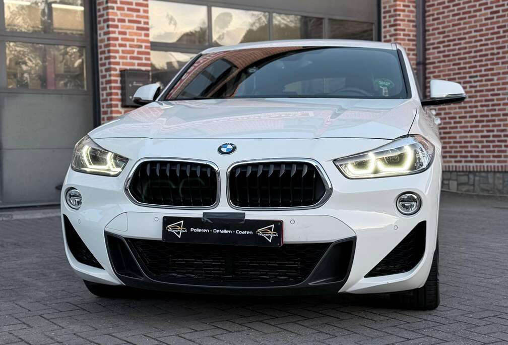 BMW X2 sDrive18i M Pakket