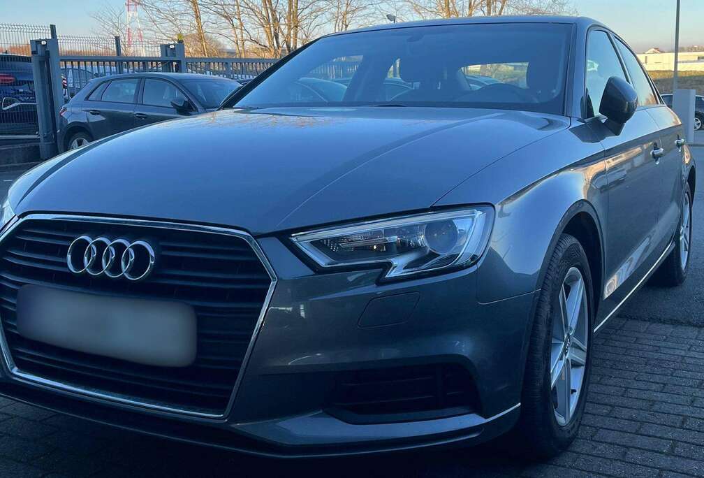 Audi A3 35 TFSI ACT (EU6d-TEMP)