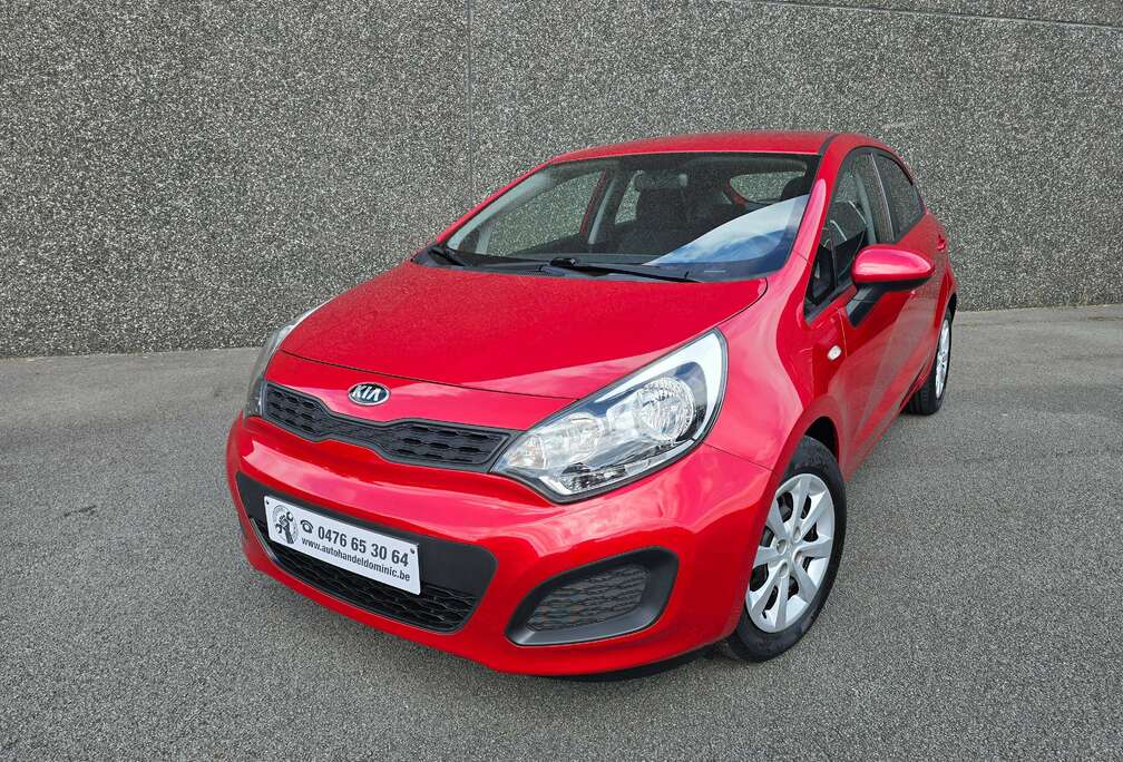 Kia Rio 1.2i Mind  AIRCO - FULL OHB..