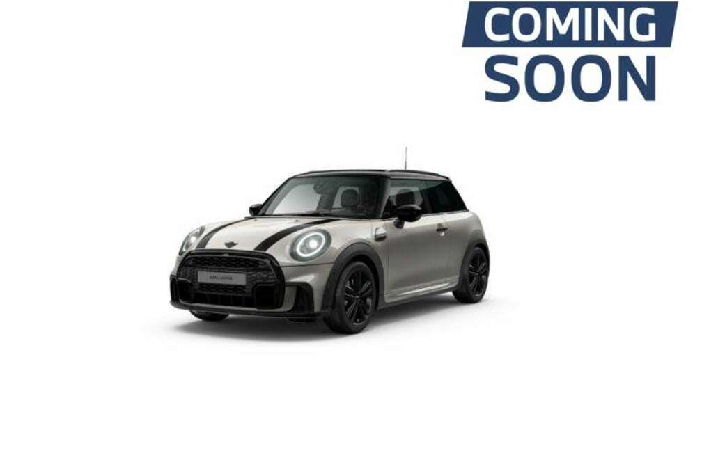 MINI JCW Pack