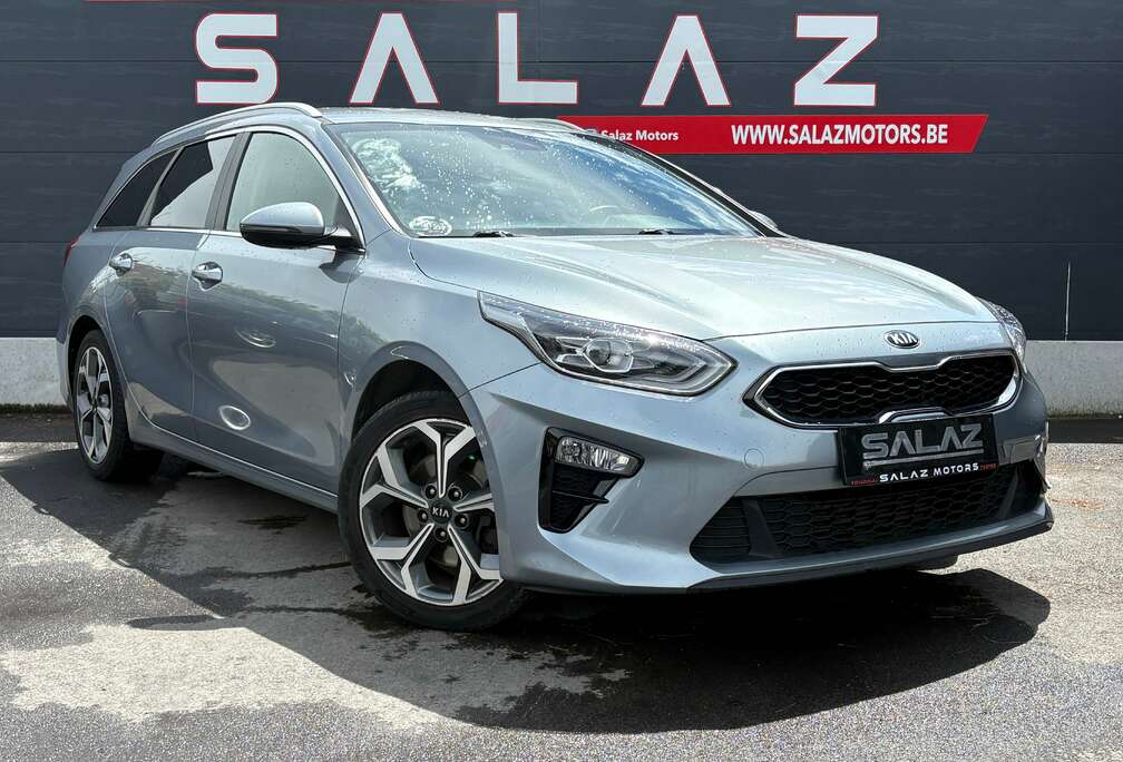 Kia Ceed SW 1.0 T-GDi More ISG (EU6d)/CT/GARANTIE/BREAK/ESSENCE/CLIM/NAVI/