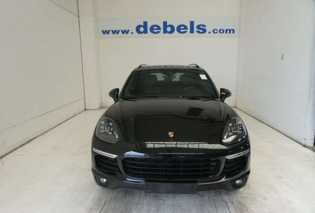 Porsche E-hybrid