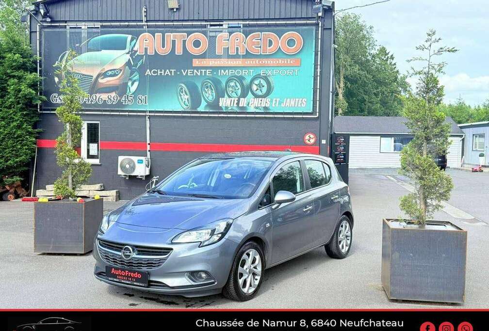 Opel 195 €/Mois  * Garantie 1 an */* 93 000 km */* Clim */* Cruise ctrl */* Car paly
