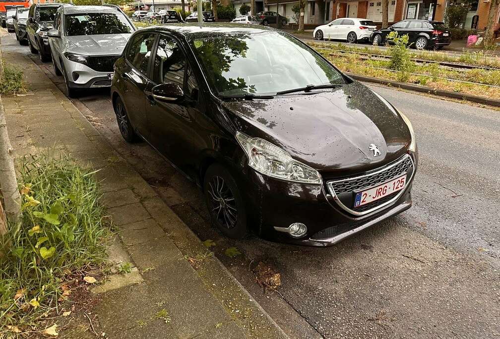 Peugeot 1.2i Allure