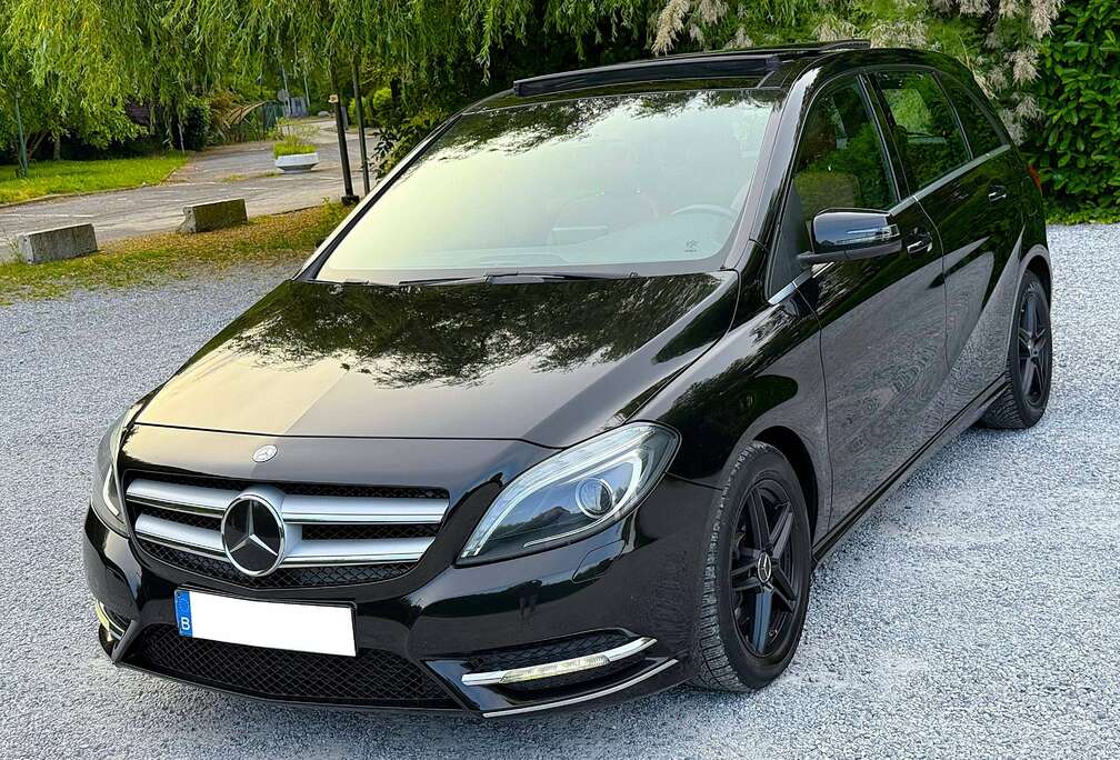 Mercedes-Benz CDI Boite Automatique, Toit Panoramique
