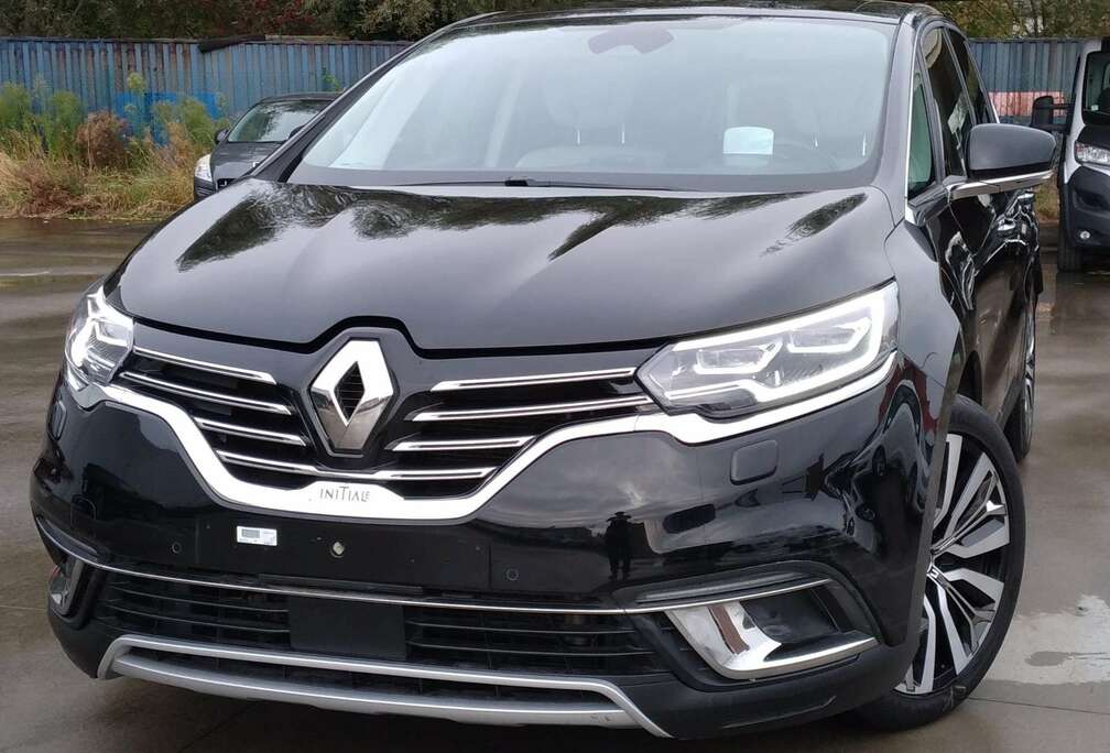 Renault 2.0 Blue dCi Intens EDC (EU6D) 7pl.