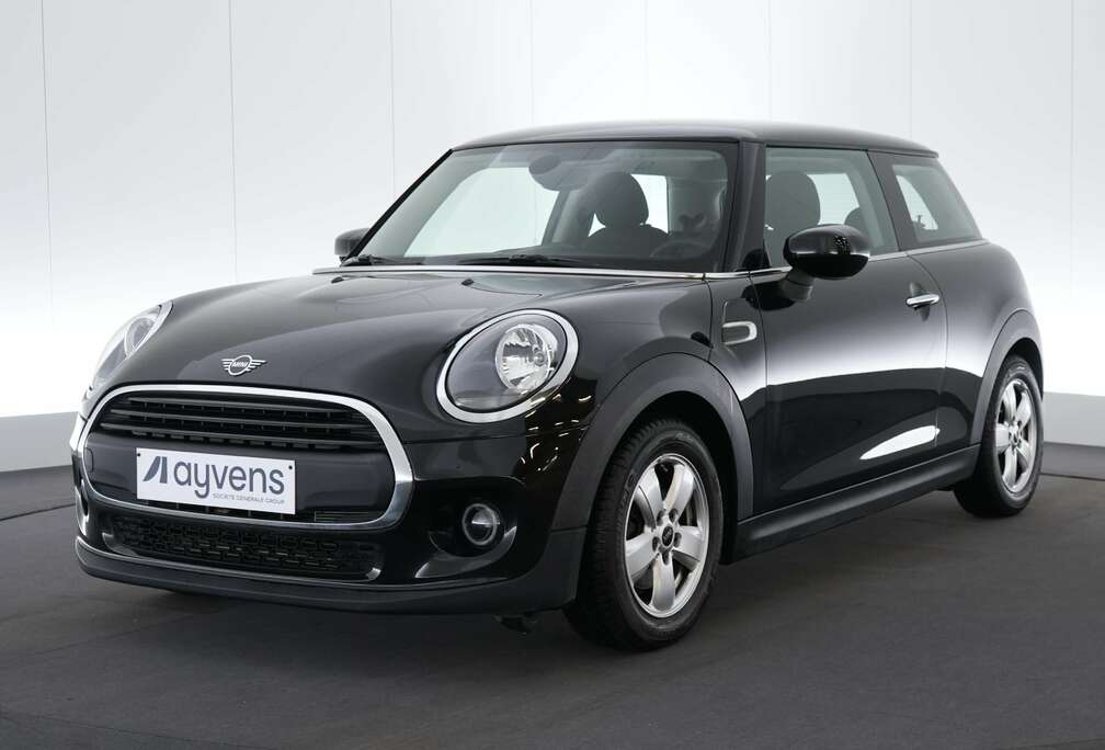 MINI 1.5i OPF Business GPS Verw. Zetels BT Airco