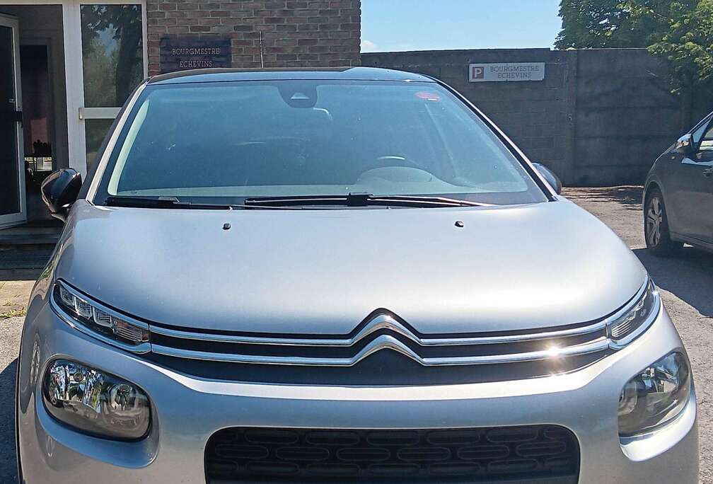 Citroen C3 1.2i PureTech Highlight S