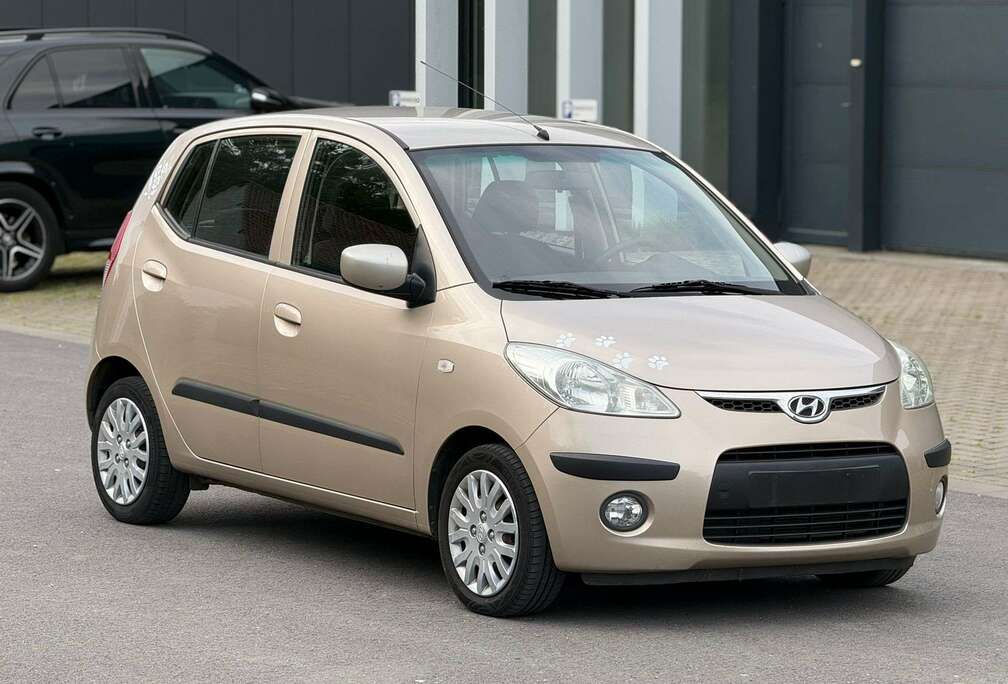 Hyundai 1.1i i-nvitation // Airco // Garantie