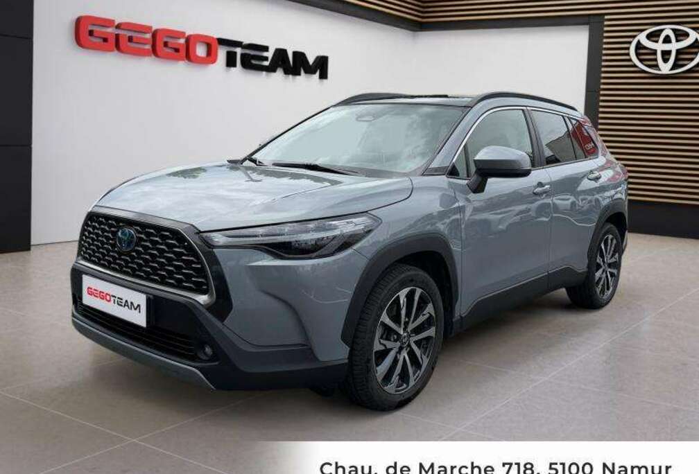 Toyota Style