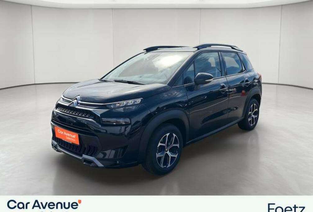 Citroen 1.2 PureTech 110ch S\\u0026S MAX