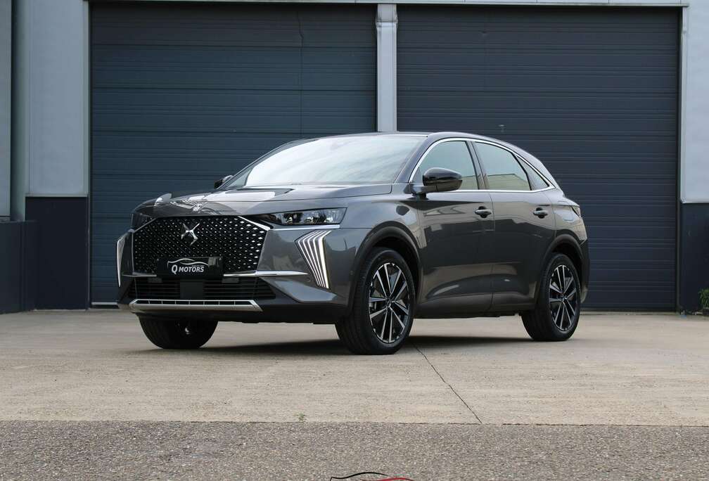 DS 7 PHEV 1.6 E-TENSE 4x4 300 Esprit de Voyage