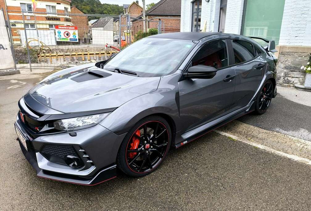 Honda Civic Type R 2.0 i-VTEC GT (EU6.2)