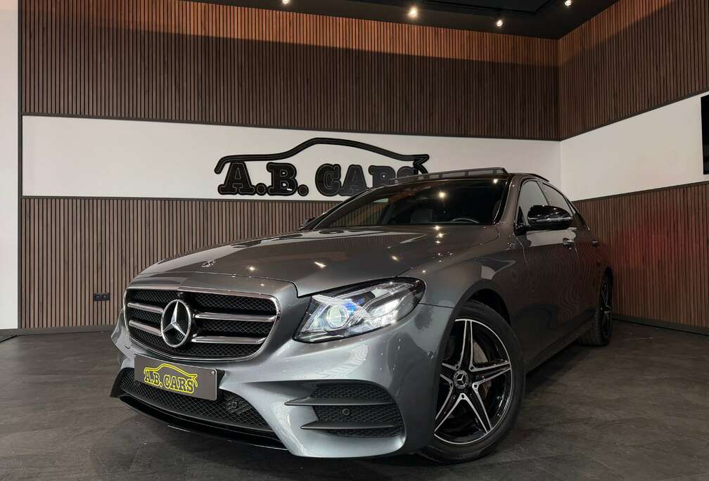 Mercedes-Benz d - AMG LINE - AUTOMATIQUE - GARANTIE 12MOIS - FULL OPTIONS - 1ERPRO