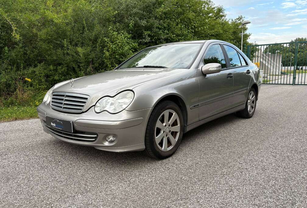 Mercedes-Benz C 200 CDI Classic (EURO 4) - Automaat * Full Service History