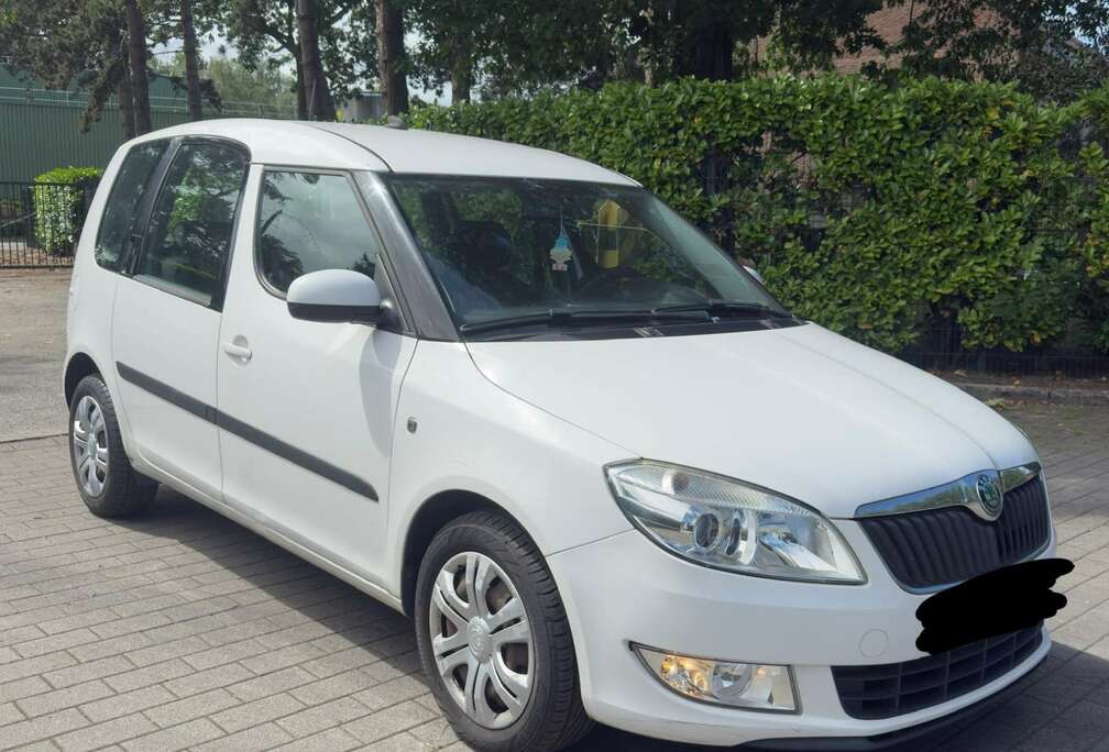 Skoda 1.6 CR TDi Classic DPF
