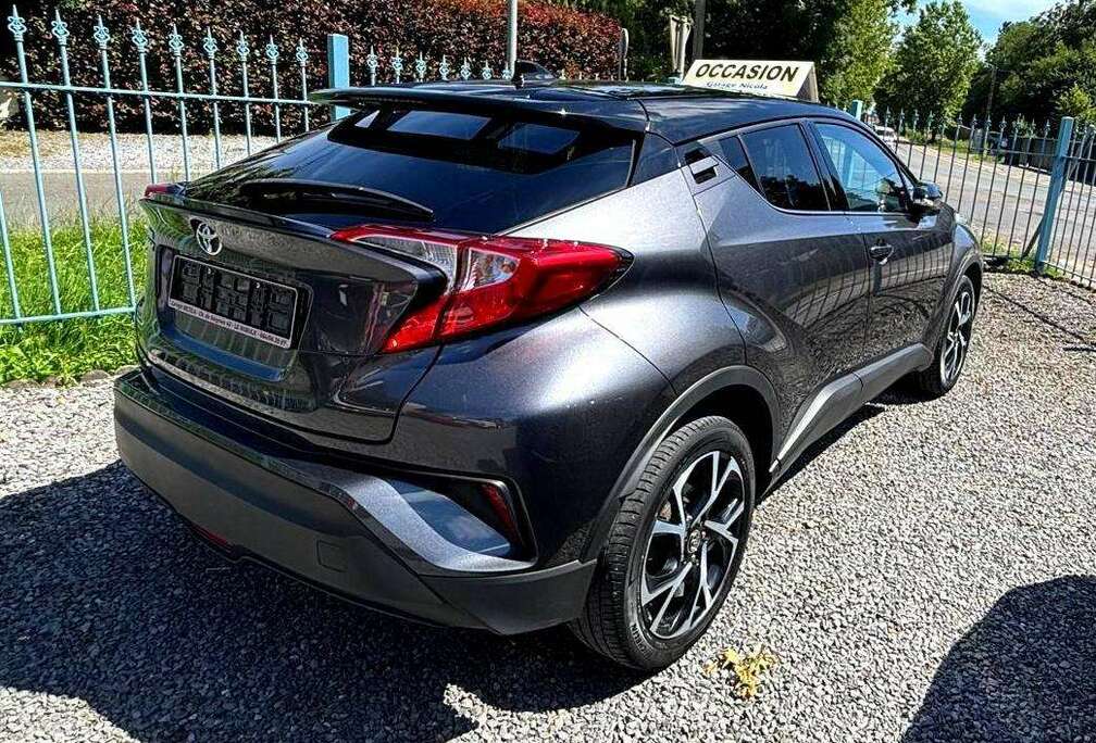 Toyota Turbo / 1.2 / 77800 Km / 2017
