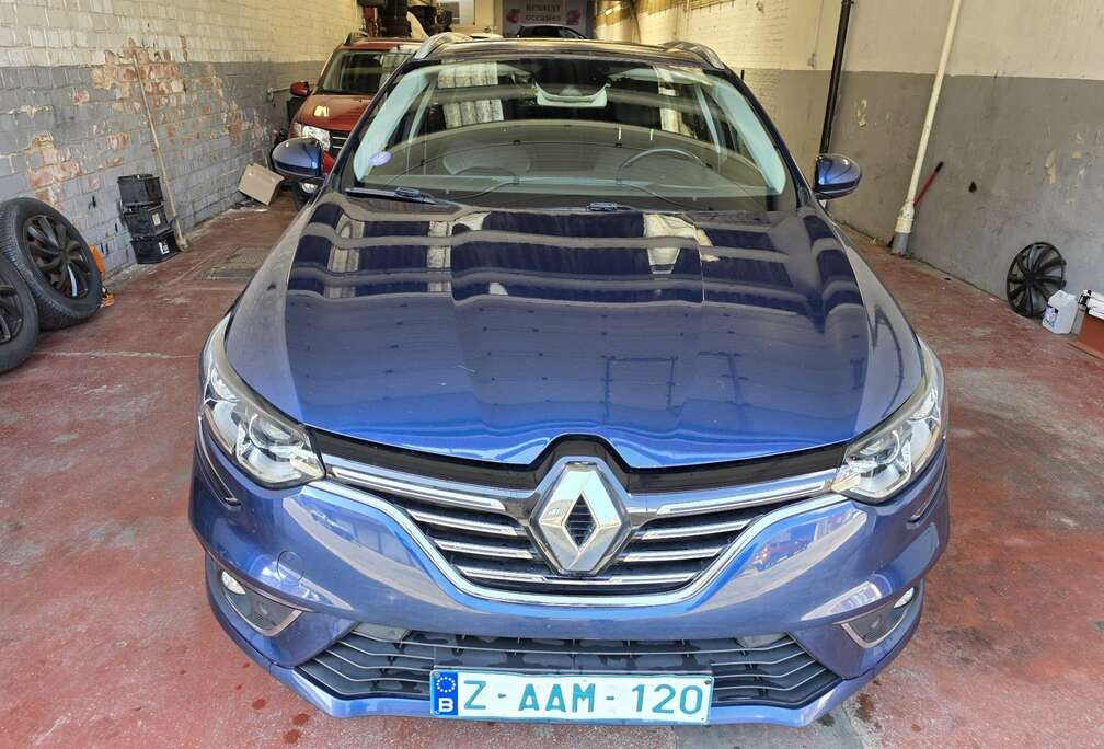 Renault Mégane SW 1.2 TCe Energy Bose Edition