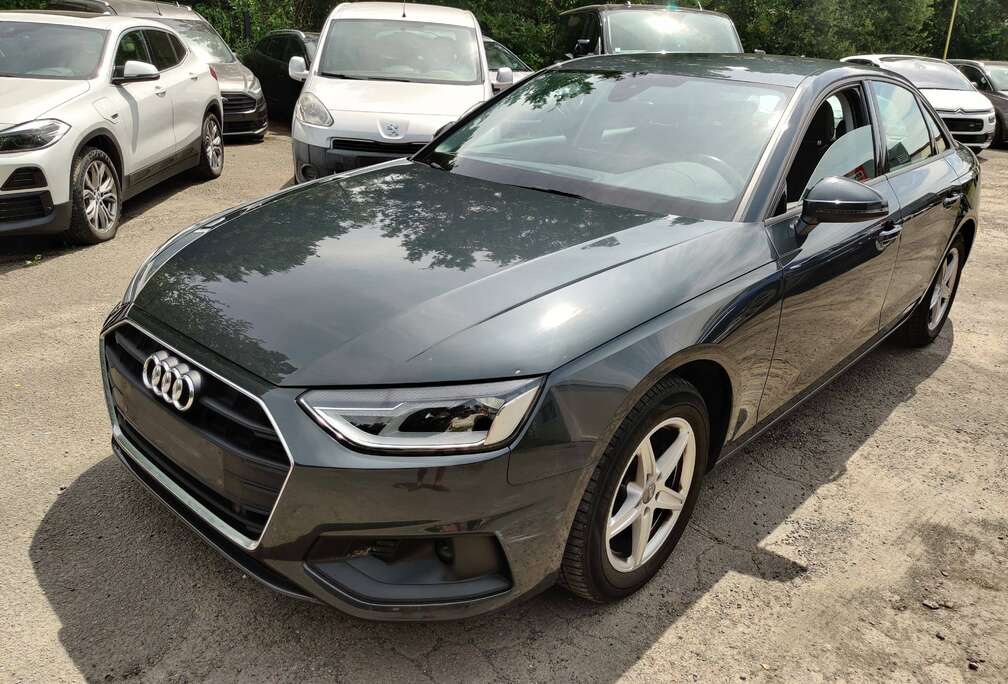 Audi A4 35 TFSI