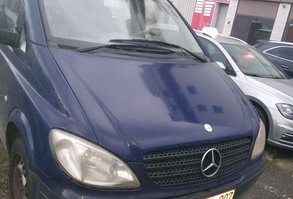 Mercedes-Benz 2.1 CDI // 0494117351 //