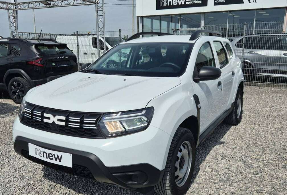Dacia Duster 1.0 TCe Essential GPF