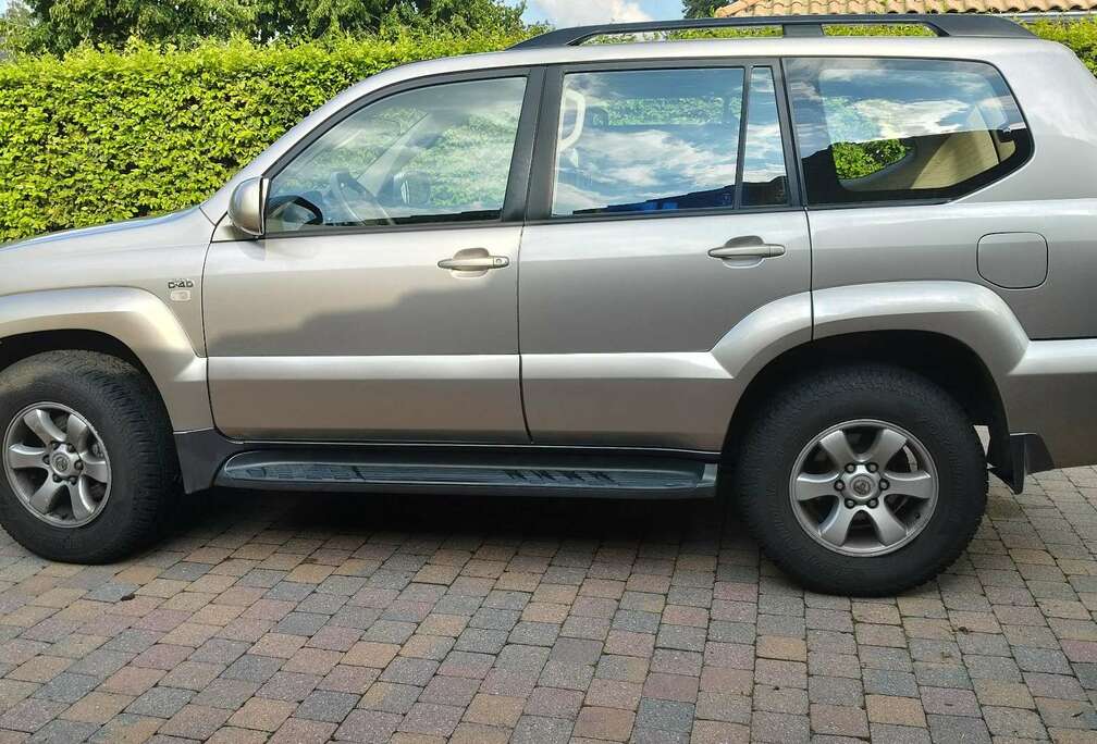 Toyota 3.0 Turbo D-4D