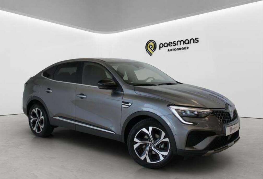Renault Techno Full Hybrid 145