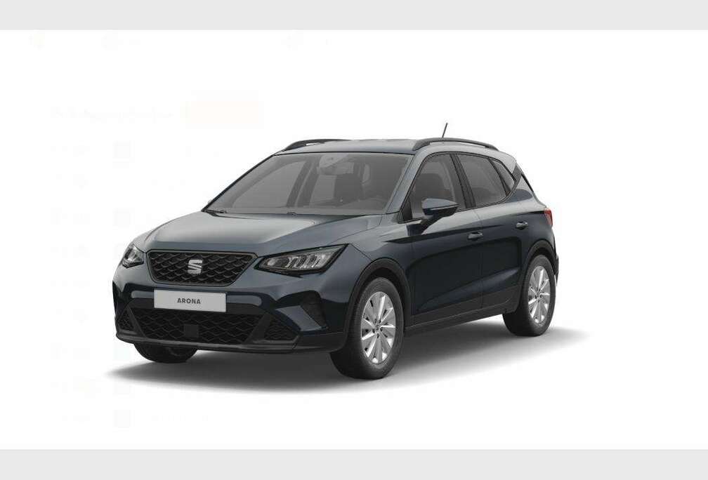 SEAT Move! Navi 1.0 TSI 110ch (81kW) DSG