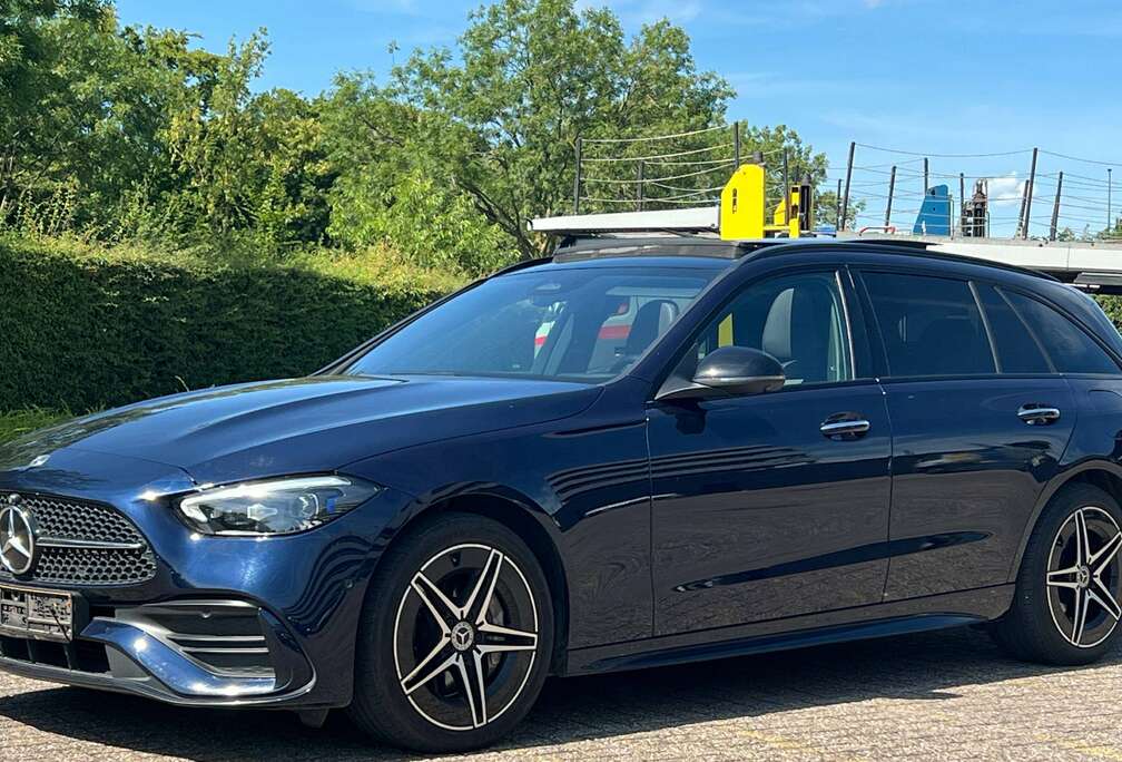 Mercedes-Benz C Break 300 e PHEV AMG Line (230 kW) AMG Line