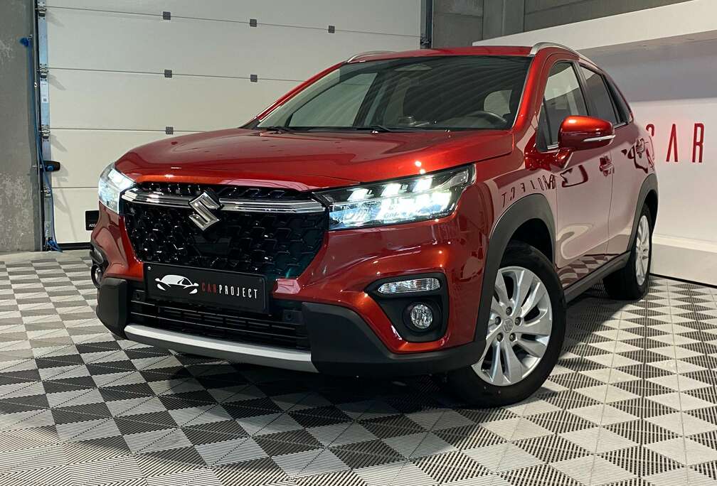 Suzuki 1.4 Turbo  48V Hybrid  GPS/CLIM/PDC AV+ARR+CAM