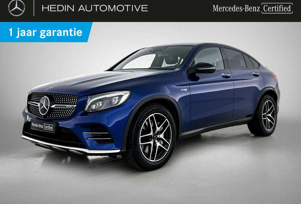 Mercedes-Benz 4MATIC Trekhaak | Distronic | Memory Pack | 360° C
