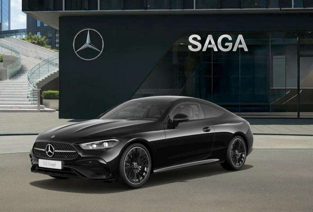 Mercedes-Benz Coupé CLE Coupé