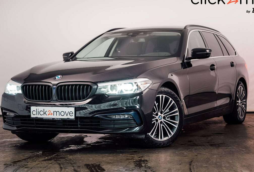 BMW Touring 518 dA Sport Line