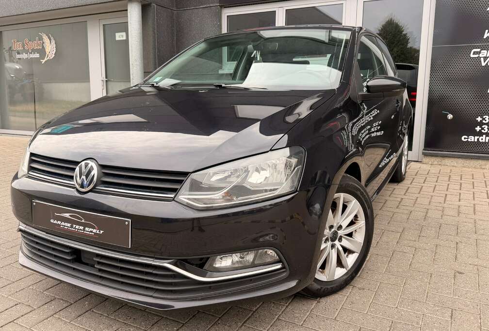 Volkswagen Polo 1.2 TSI Sportline BMT