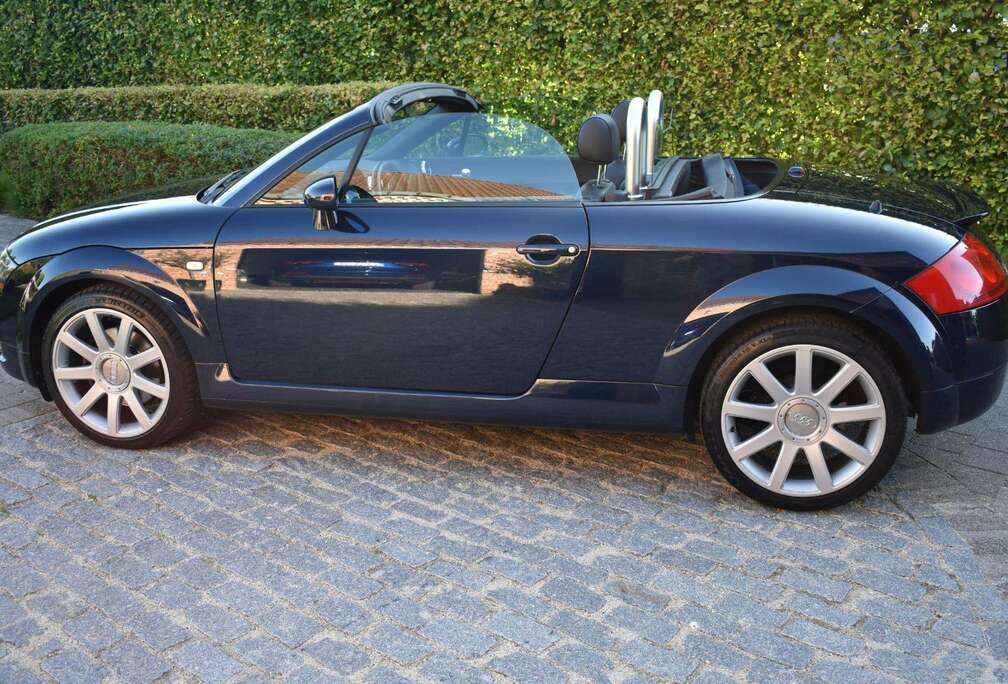 Audi TT Roadster 1.8 Turbo 20v Ambition Tiptronic