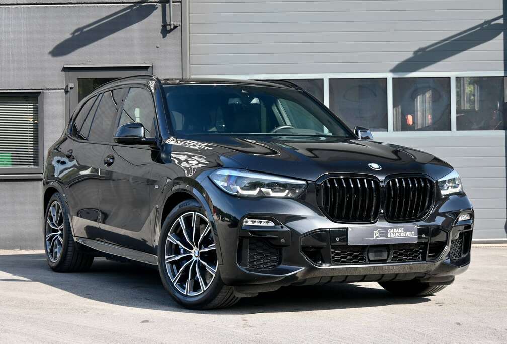 BMW 45e Mpack - Comfortseats - HarmanK - 360° - HUD