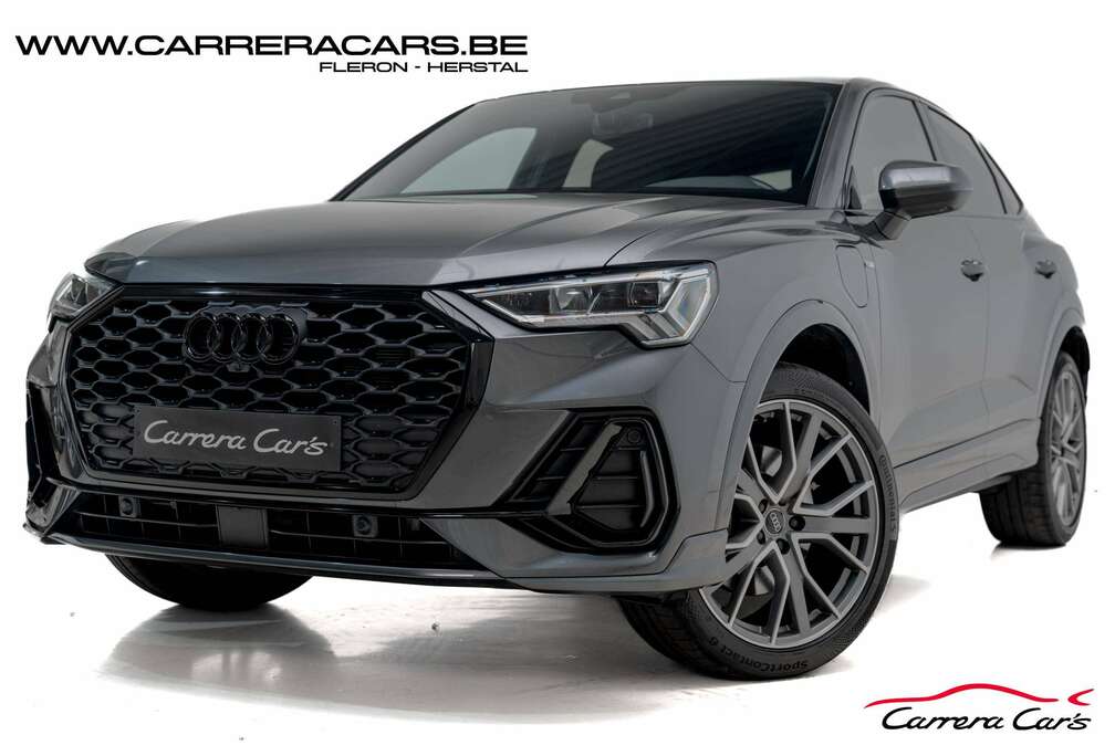 Audi Sportback 45 TFSIe S tronic S-Line *|VIRTUAL*NAVI*CAMERA*CRUISE*LED*|