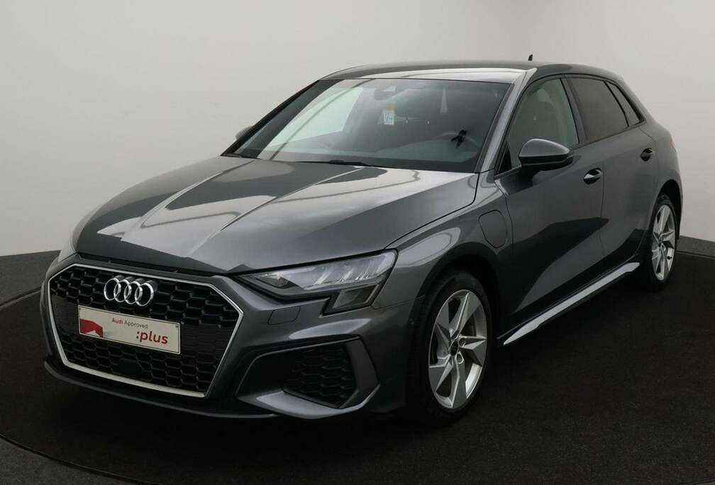 Audi Audi A3 Sportback S line 40 TFSIe 204PK *AUTOMAAT*VIRTUAL COCKPIT*PDC*CRUISE*APP-CONNECT*AIRCO*...*
