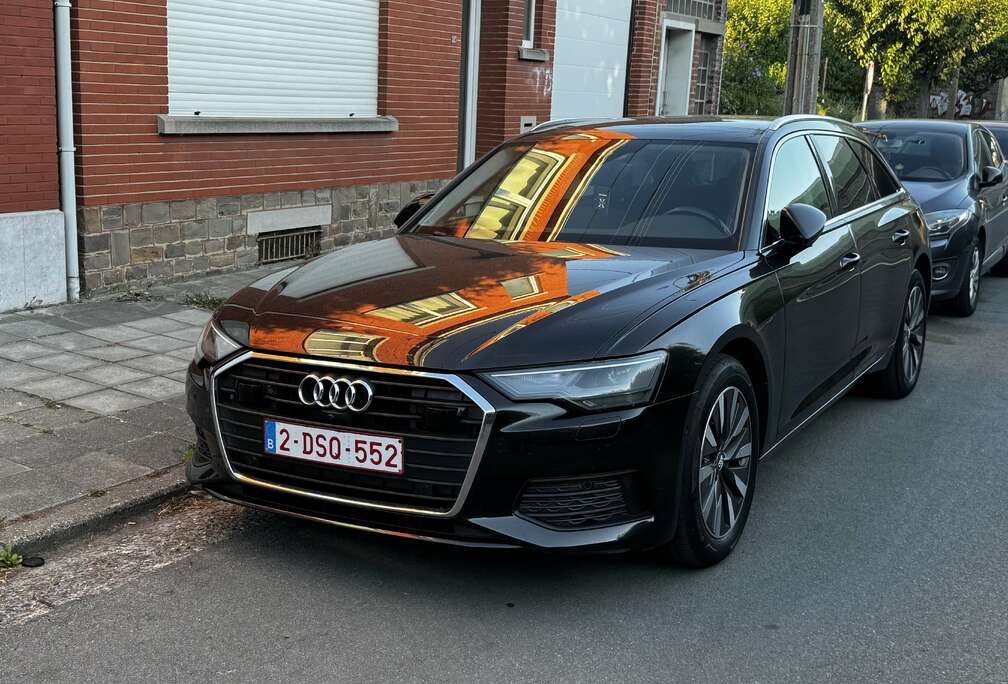 Audi Avant 40 TDi Business Edition Sport S tronic
