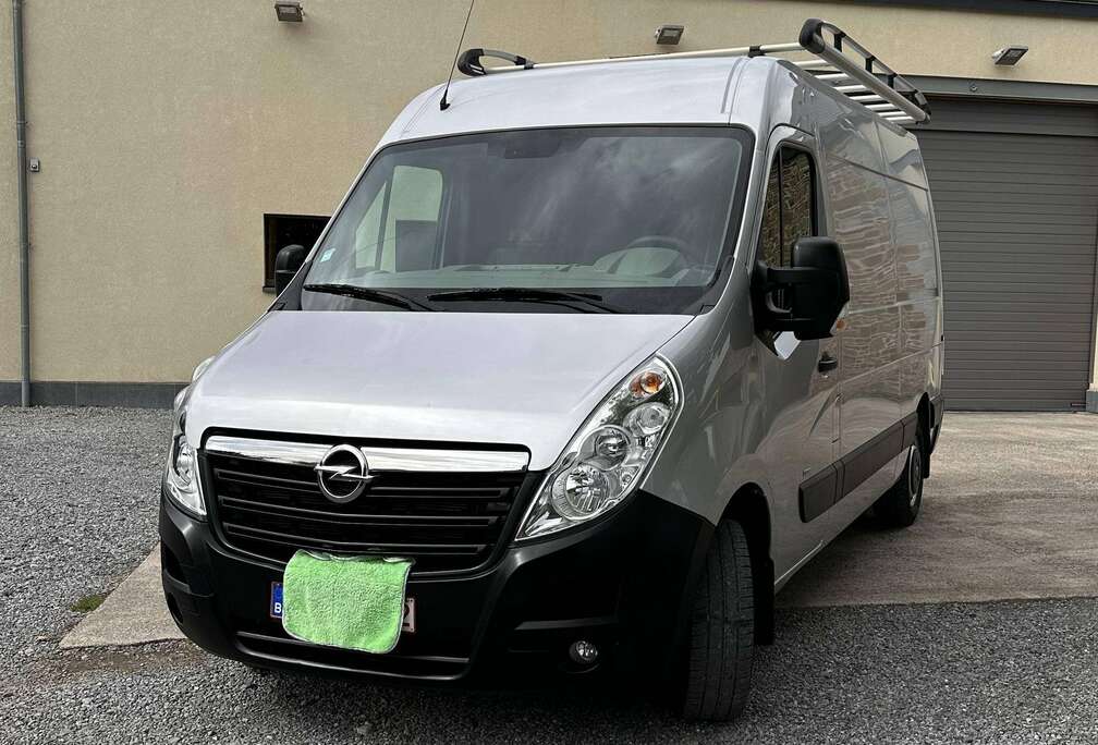 Opel 2.3 CDTi L2H1 (E5) DPF