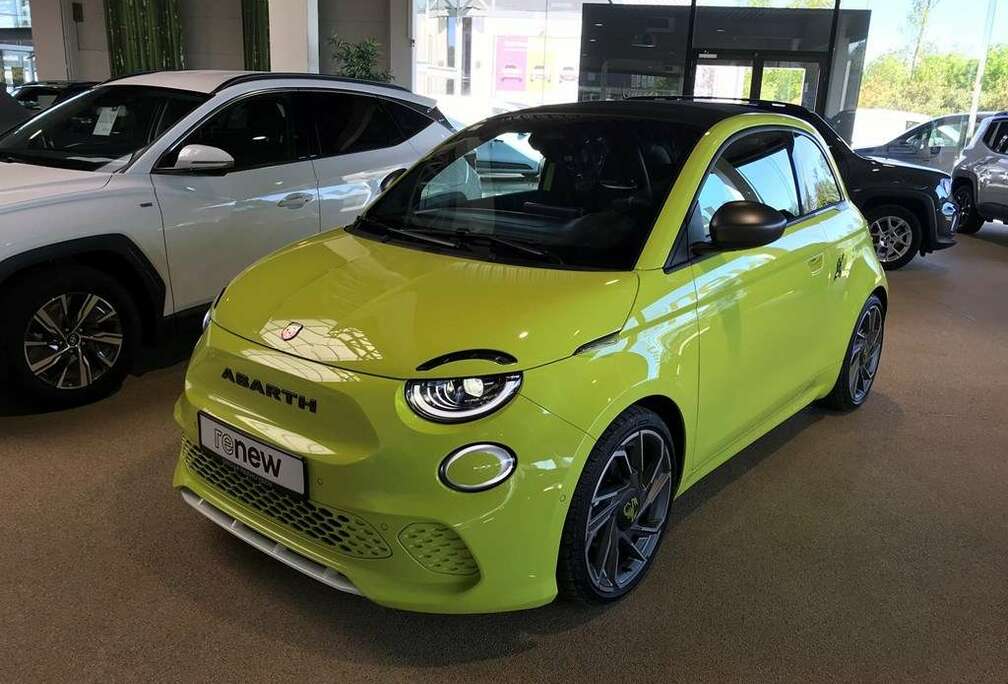 Abarth 42 kWh Scorpionissima Automaat