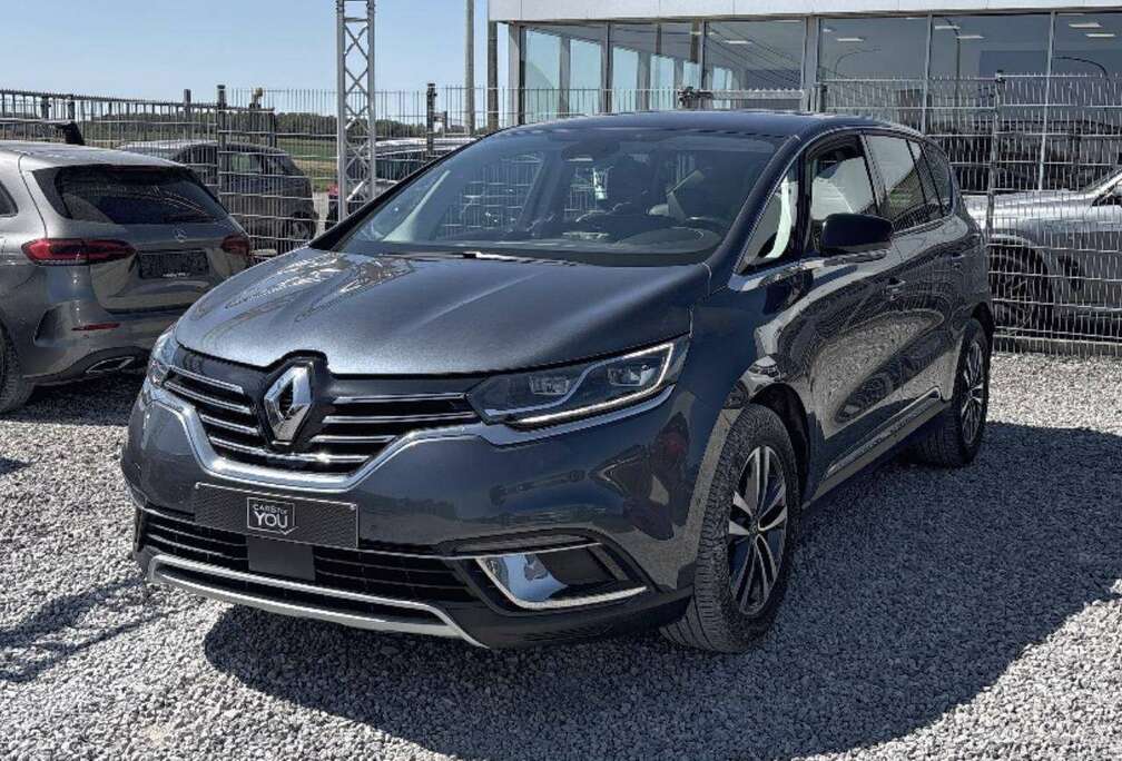 Renault Espace 2.0 Blue dCi Intens EDC (EU6D)