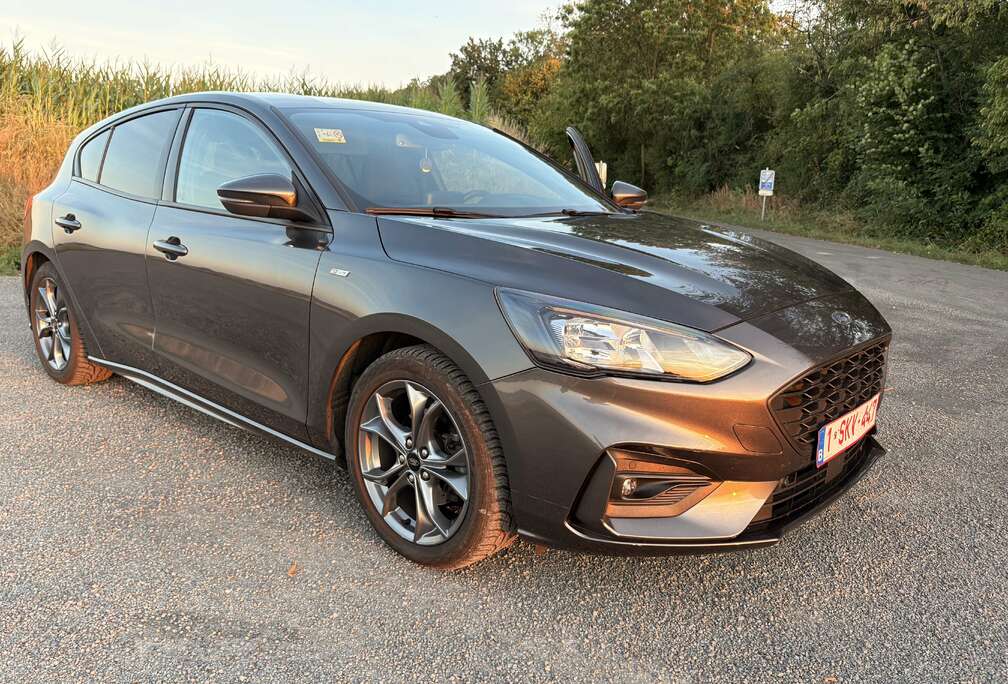 Ford 1.0 EcoBoost ST-Line