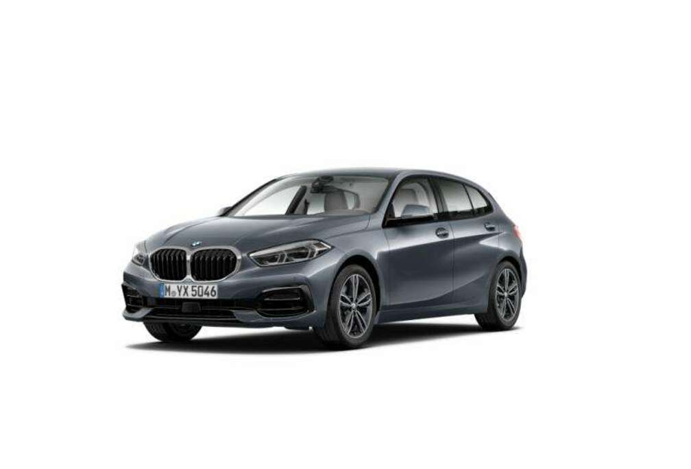 BMW SPORTLINE - AUTOMAAT - NAVI