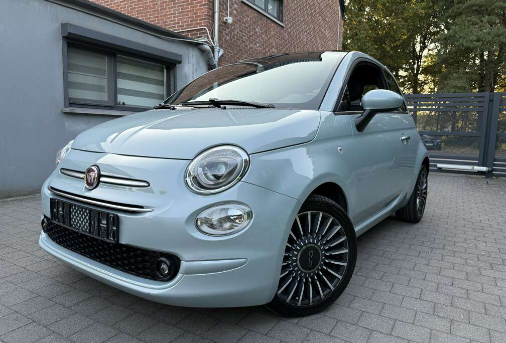 Fiat 1.0 GSE N3 Hybrid Launch Edition