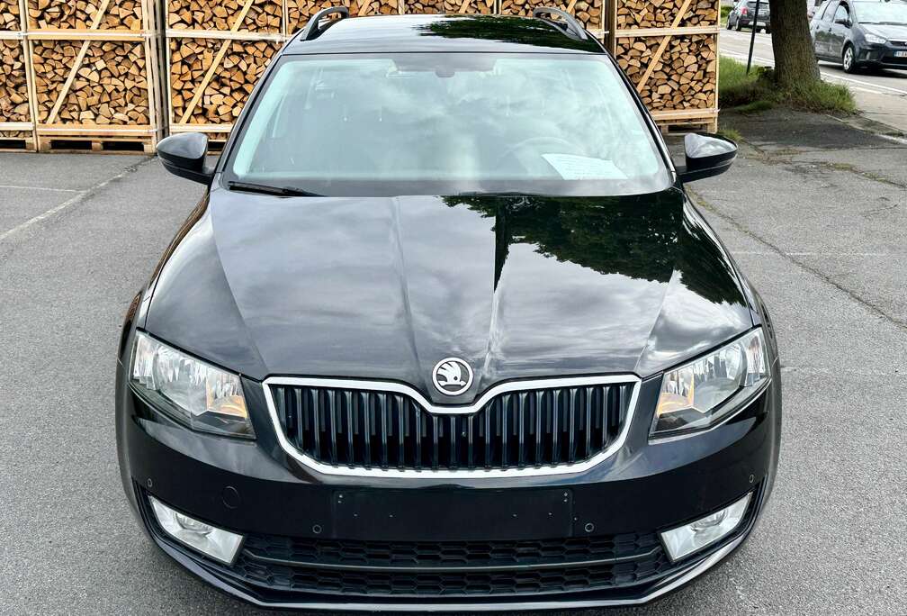 Skoda Octavia SW 1.6 CR TDi Style