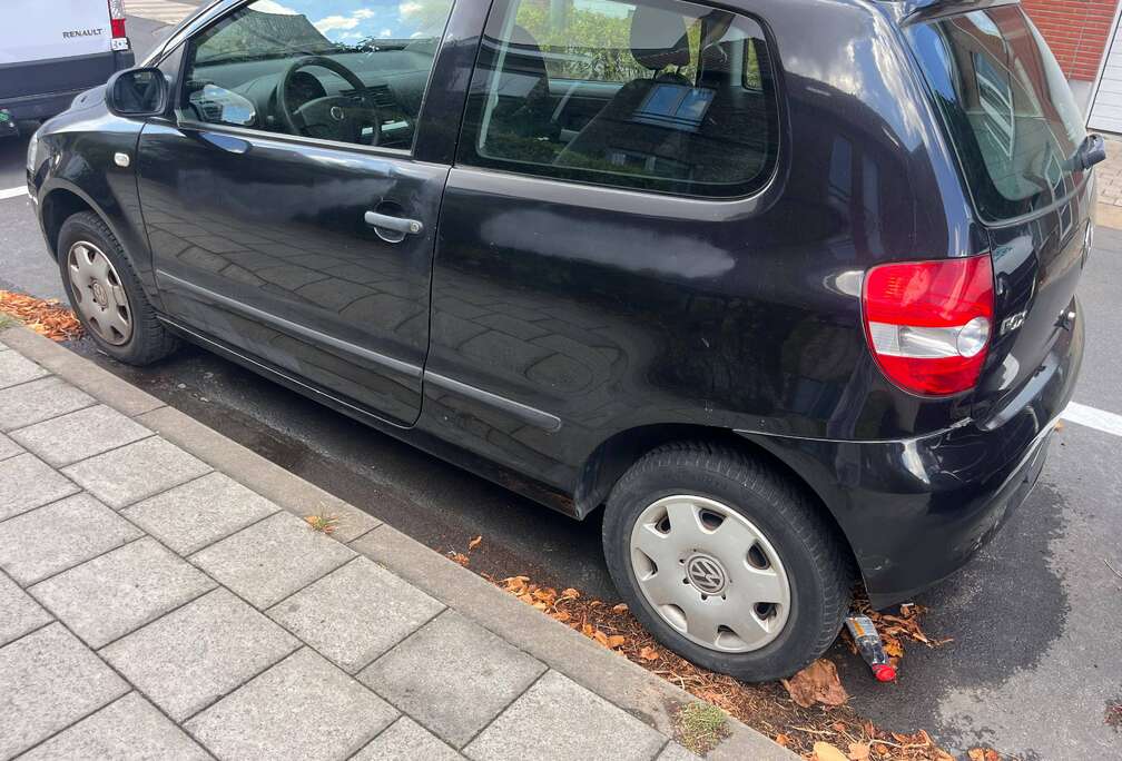 Volkswagen 1.2i Fiction