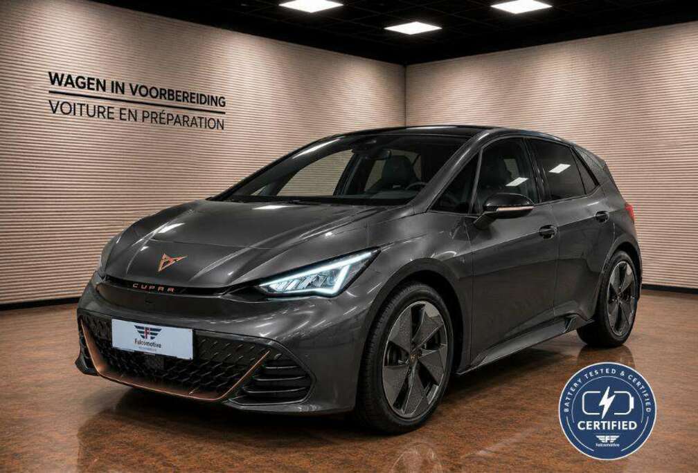 *58kWh*X % SOH*204 PK*CARPLAY*